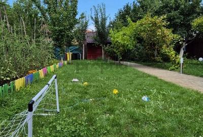 Casă individuală cu 6 camere cu Teren 1000 Mp în Sânpetru - 13