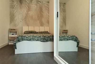 Apartament cu 2 camere nedecomandat în Micro 11