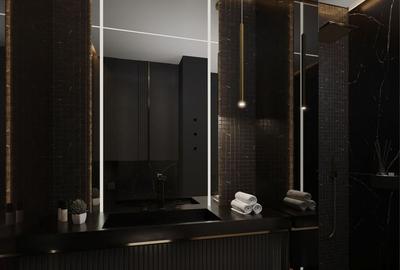 Apartament cu 4 camere decomandat, mobilat în Floreasca - 75