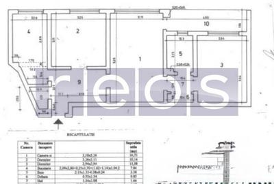 3 CAMERE CAMIL RESSU | SECTOR 3 | PARK LAKE | ZONA VERDE | - 7