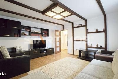 Apartament cu 3 camere decomandat în Valea Cetății - 8