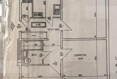 Apartament cu 3 camere, 63 mp utili, parter, zona Brancoveanu - 13