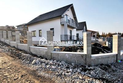 Casa 4 camere la cheie,2bai,120 mp,501 mp teren,zona Corunca - 4
