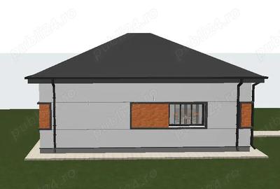 Casă în Cârcea - 4