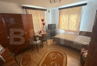 Casa cu etaj, 160 mp utili, 1352 mp teren, zona Burdujeni - 4