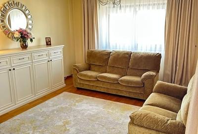 Apartament cu 3 camere decomandat, mobilat în Podul de Fier - 8
