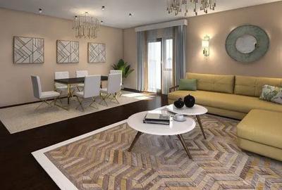 Apartament cu 2 camere decomandat în Nordului