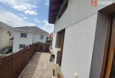 Casa de inchiriat pe 3 niveluri in Dumbravita, pretabila muncitori - 14