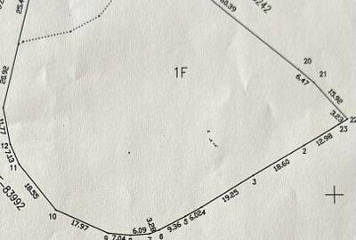 Teren de 6996 mp, în Valea Mare - 1