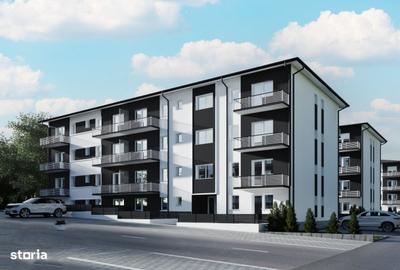 Garsonieră decomandată în Lunca Cetățuii - 11