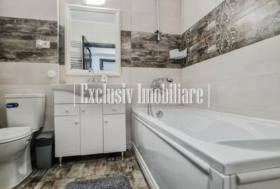 Apartament cu 2 camere decomandat, mobilat în Faleza Nord - 15