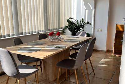 Apartament 3 camere decomandat - zona Dacia - 600 euro/luna (Cod E6) - 2