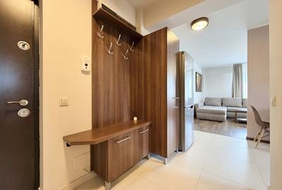 Apartament cu 2 camere semidecomandat, mobilat în Zorilor - 12