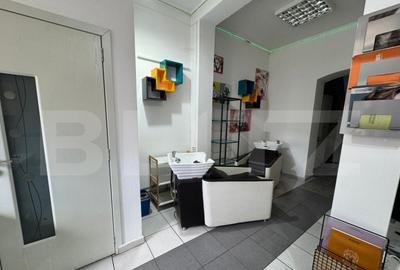 Spatiu comercial de inchiriat, 84 mp, vad bun, ultracentral - 4