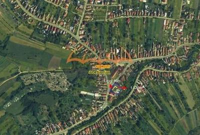 De vanzare in Luna de Sus, centru, spatiu comercial + teren1.828/? - 2