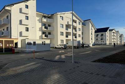 Ansamblu de apartamente noi finisate la cheie pe str Doamna Stanca - 2
