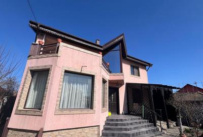 Casă individuală cu 5 camere cu Canalizare în Mihai Viteazu - 2