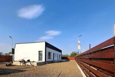 APARTAMENTE CU TERASA SI CURTE, 3 CAMERE - 2