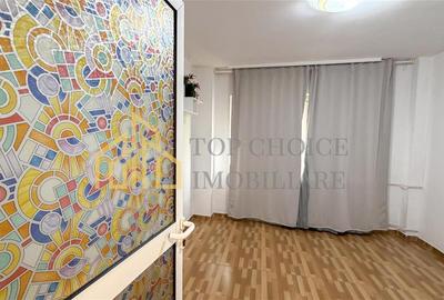 Apartament cu 2 camere semidecomandat, mobilat în Ștefan cel Mare - 5