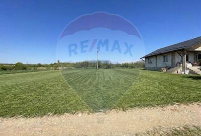 Teren Construcții intravilan de 596 mp, în Păulești - 1