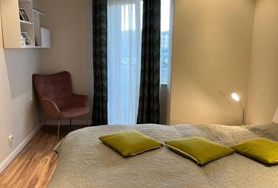 Apartament cu 2 camere semidecomandat în Florești - 3