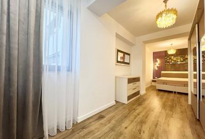 Apartament cu 2 camere semidecomandat, mobilat în Pipera - 23