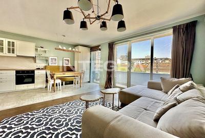 Camin Confortabil  Vedere la Parc |  Central 3 Camere cu Terasa | Strada Paris - 2