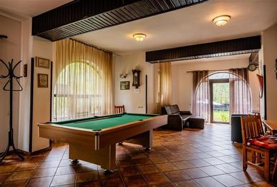 FILM! Pensiune turistica+Casa+transfer afacere+2000 mp teren,Cheile Rasnoavei,Br - 20