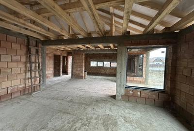 Casă cu 1 camere în Dumbrăvioara - 8