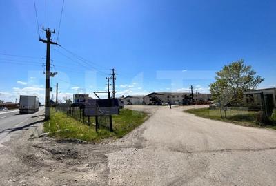 Spațiu industrial, de 16,000 mp, în Vest - 17
