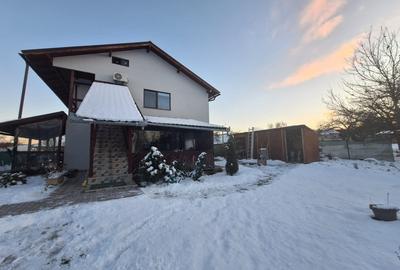 Casa ultrafinisata, zona turistica com IARA, 188 mp 170000E! - 19