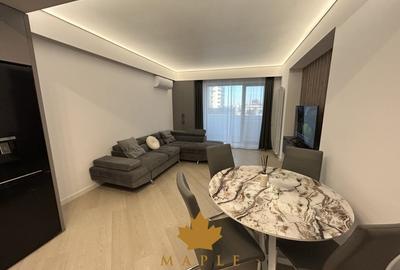 De inchiriat: 2 camere | Cortina North Pipera | Parcare | Open View - 3