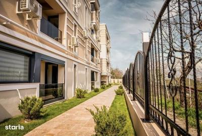 Apartament cu 3 camere în City Park Mall - 12