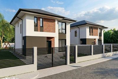 Casă cu 4 camere cu Teren 387 Mp în Central - 8