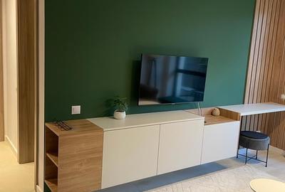 Popa Nan – garsonieră luminoasă, complet mobilată, bloc nou 2021, GATA DE LOCUIT - 5