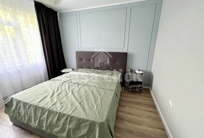 Apartament cu 2 camere, total renovat, ultracentral – lângă Hotel Ibis - 4