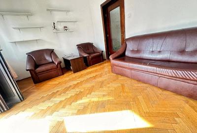 Apartament cu 2 camere semidecomandat în Romană - 3