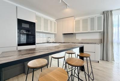 Apartament cu 2 camere semidecomandat, mobilat în Gheorgheni - 10