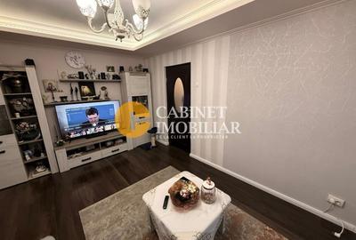 Apartament cu 3 camere semidecomandat, mobilat în Mircea cel Bătrân - 2