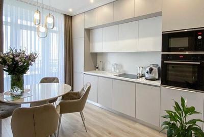 Apartament cu 3 camere în Central