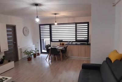 Apartament cu 2 camere semidecomandat în Florești - 1