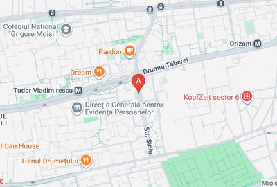 Garsonieră semidecomandată în Drumul Taberei - 1