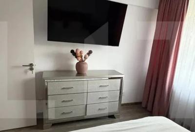 Apartament cu 2 camere semidecomandat, mobilat în Ferdinand