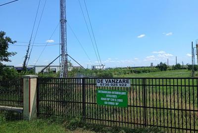Teren de 4000 mp, în Bucov - 3
