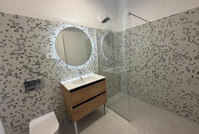 Apartament cu 4 camere semidecomandat, mobilat în Nord - 22