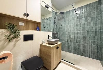 Apartamant cu 2 camere, mobilat si utilat, prima inchiriere, totul nou - 8