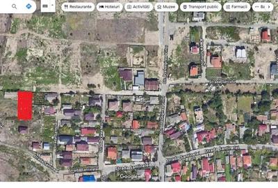 Teren intravilan Palazu Mare zona Malul Inalt - 1