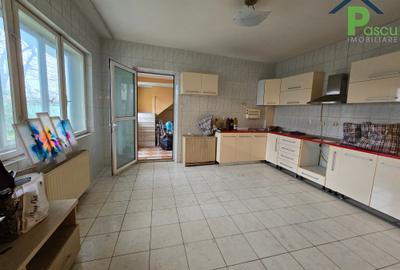 Vila Brancoveanu, str. Facliei, P+1, 365 mpu, finalizata 1997, teren 344 mp - 4