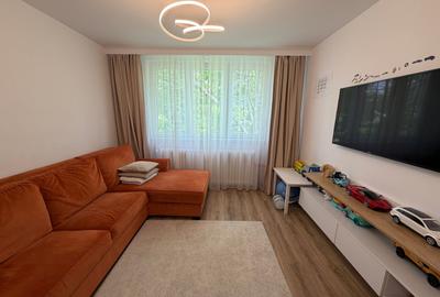 Apartament cu 3 camere decomandat, mobilat în Titan - 3
