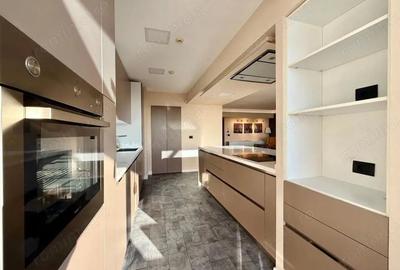 Apartament cu 3 camere semidecomandat, mobilat în Băneasa - 3
